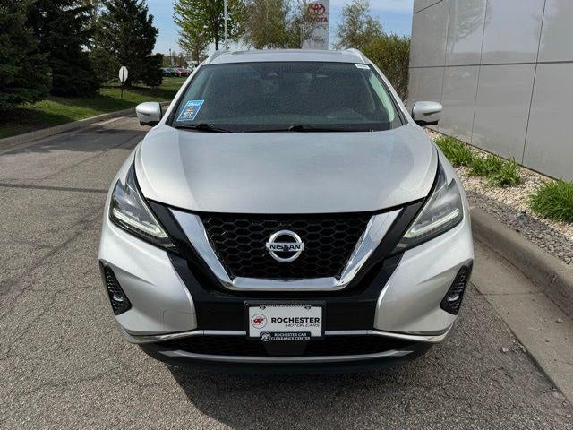 2020 Nissan Murano Platinum AWD