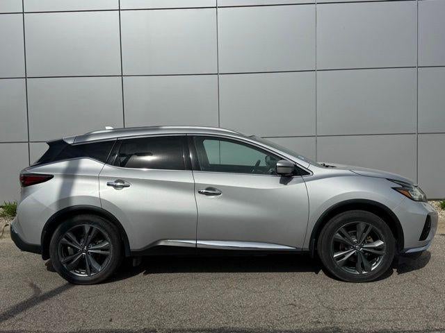 2020 Nissan Murano Platinum AWD