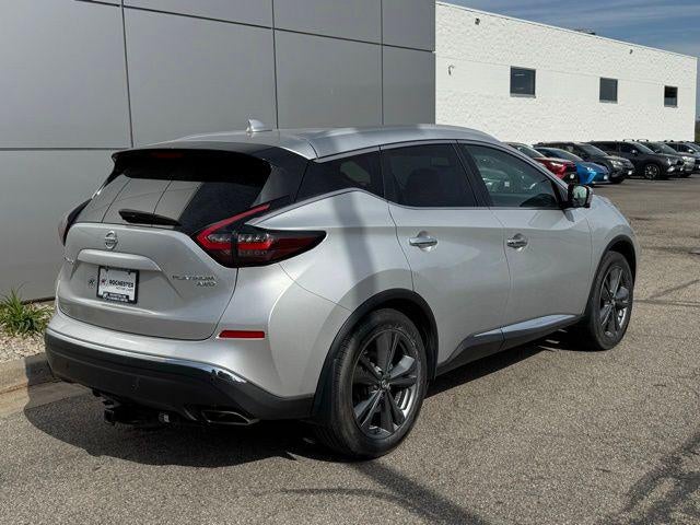 2020 Nissan Murano Platinum AWD