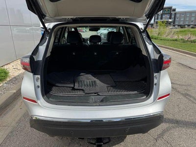 2020 Nissan Murano Platinum AWD
