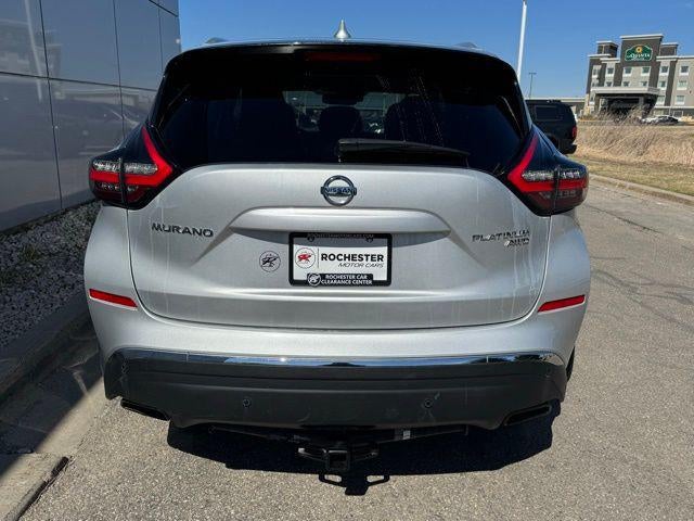 2020 Nissan Murano Platinum AWD