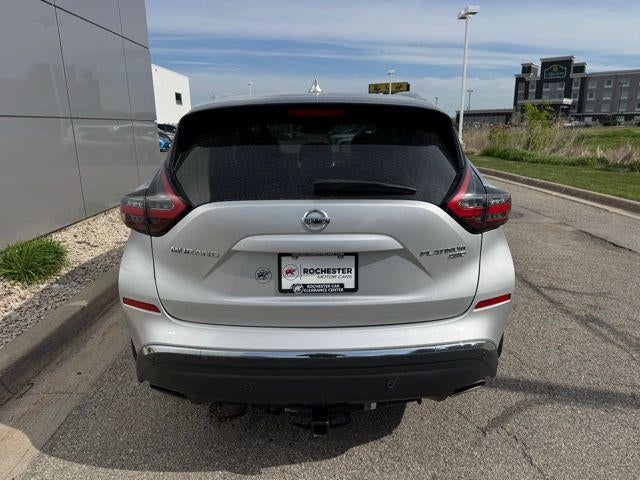 2020 Nissan Murano Platinum AWD