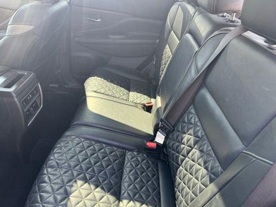 2020 Nissan Murano Platinum AWD