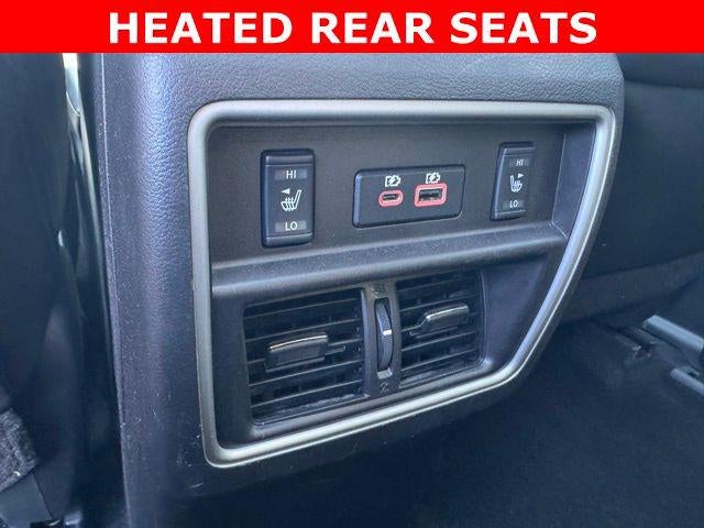 2020 Nissan Murano Platinum AWD