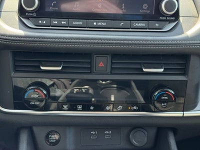 2024 Nissan Rogue SV AWD
