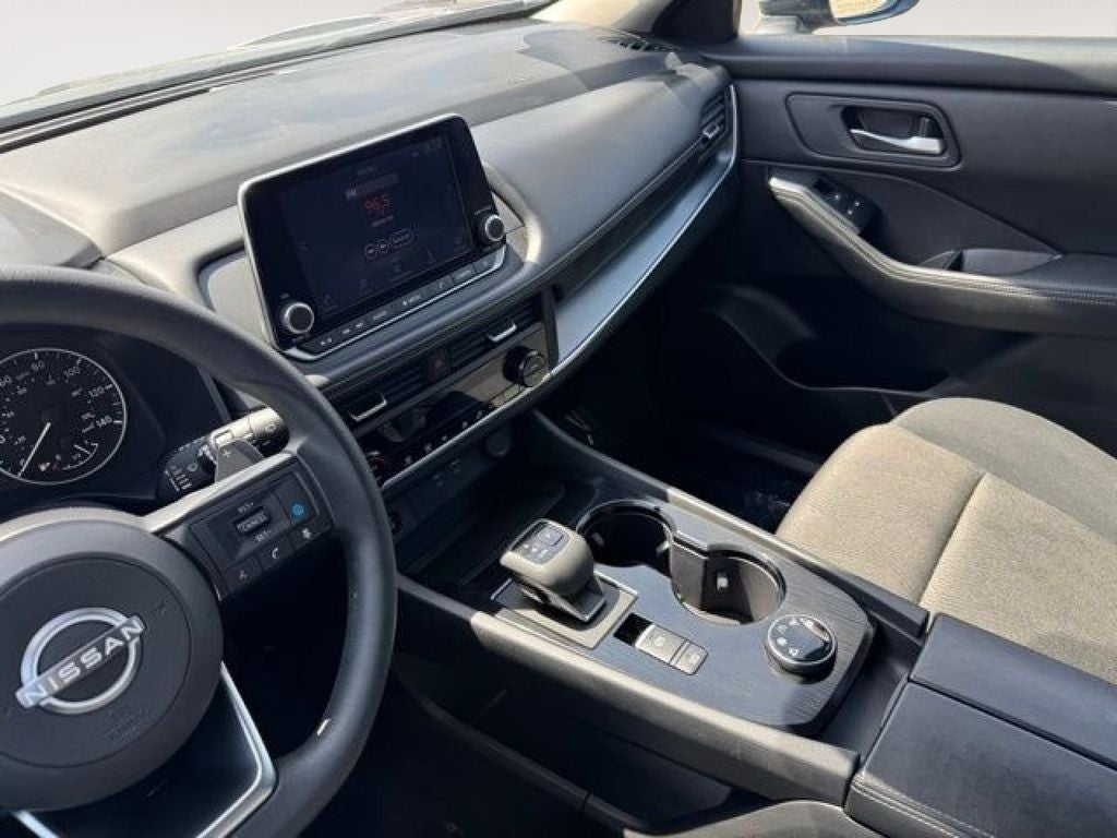 2024 Nissan Rogue SV AWD