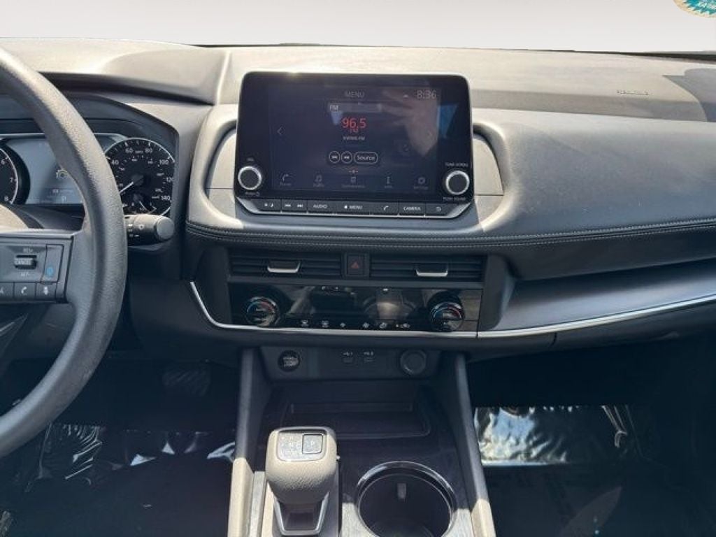 2024 Nissan Rogue SV AWD