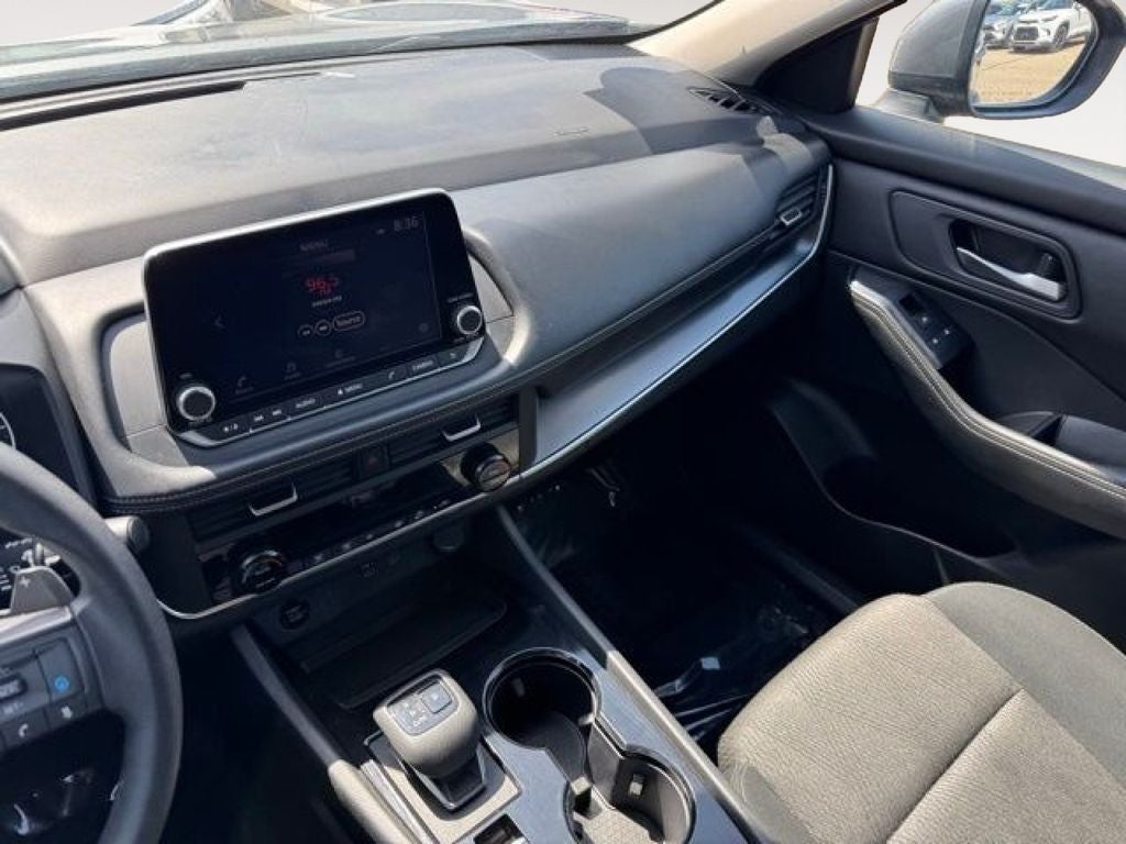 2024 Nissan Rogue SV AWD