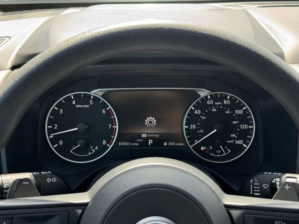 2024 Nissan Rogue SV AWD