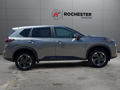 2024 Nissan Rogue SV AWD