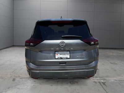 2024 Nissan Rogue SV AWD