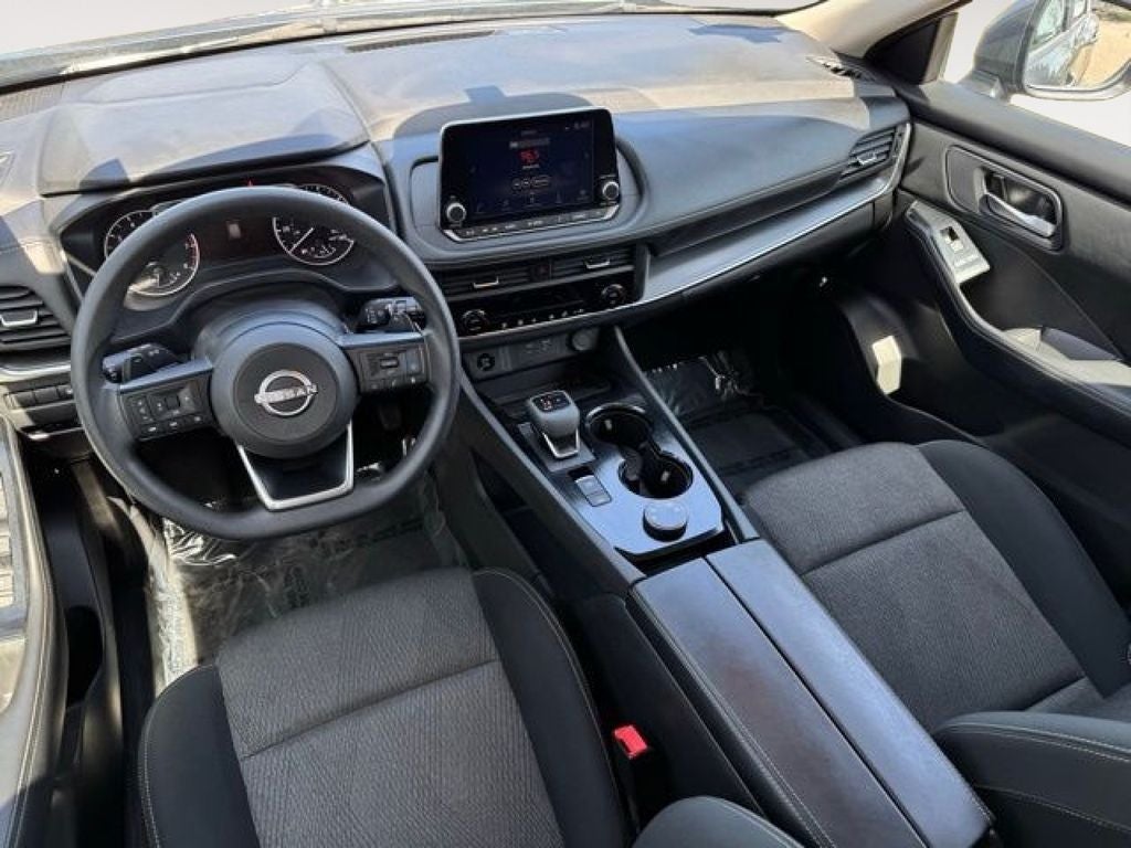 2024 Nissan Rogue SV AWD