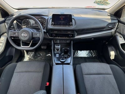2024 Nissan Rogue SV AWD