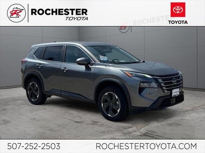 2024 Nissan Rogue SV AWD