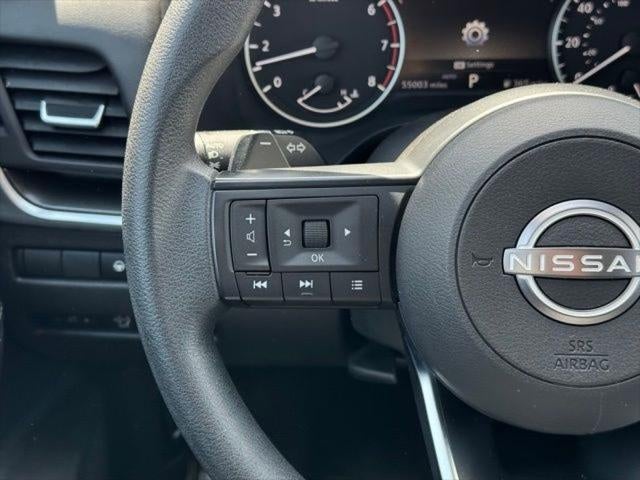 2024 Nissan Rogue SV AWD