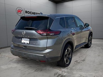 2024 Nissan Rogue SV AWD