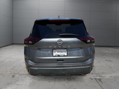 2024 Nissan Rogue SV AWD