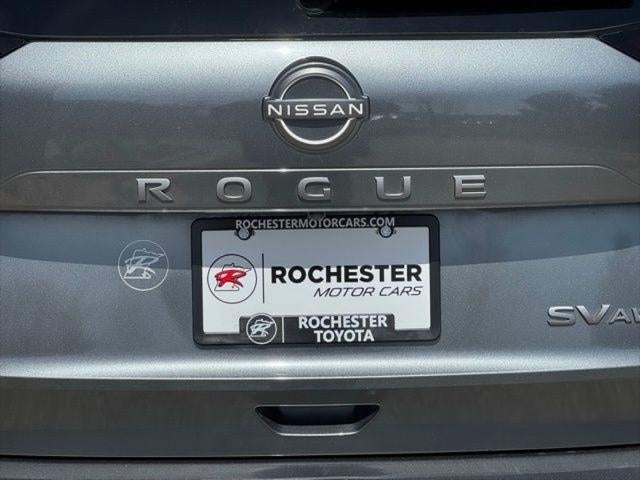 2024 Nissan Rogue SV AWD