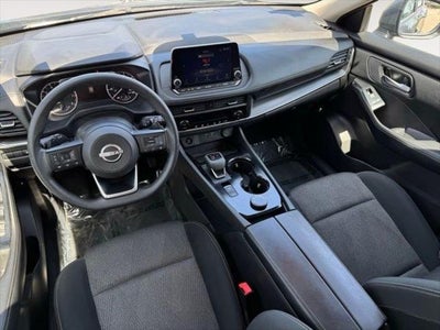 2024 Nissan Rogue SV AWD