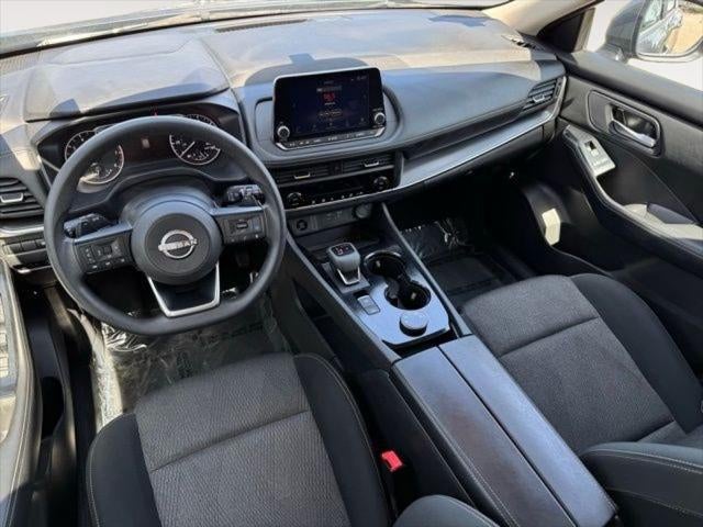 2024 Nissan Rogue SV AWD