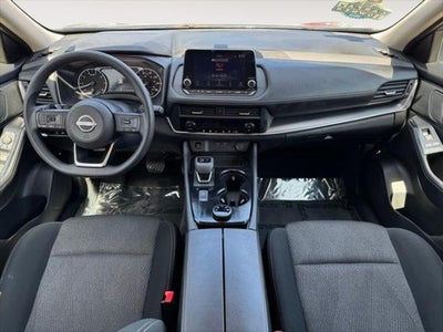 2024 Nissan Rogue SV AWD