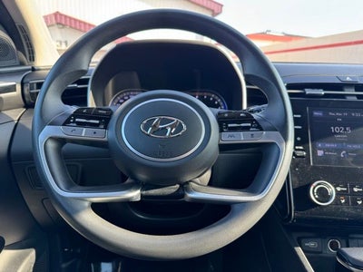 2023 Hyundai Tucson SEL AWD