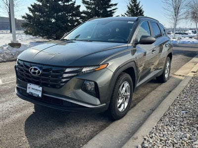 2023 Hyundai Tucson SEL AWD