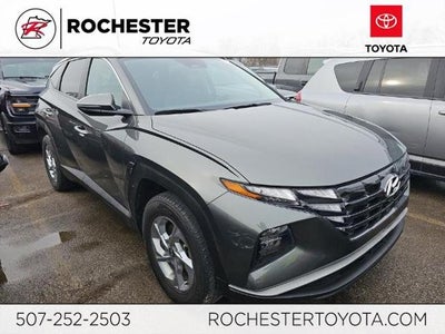 2023 Hyundai Tucson SEL AWD