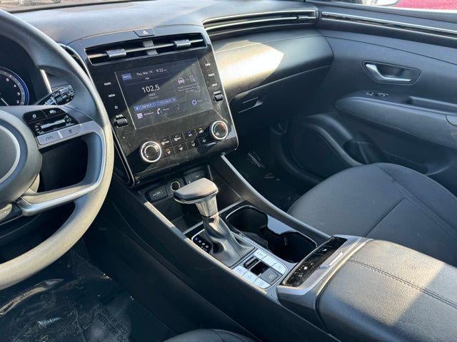 2023 Hyundai Tucson SEL AWD