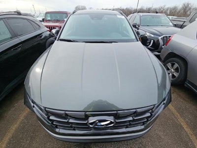 2023 Hyundai Tucson SEL AWD