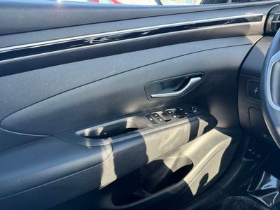 2023 Hyundai Tucson SEL AWD