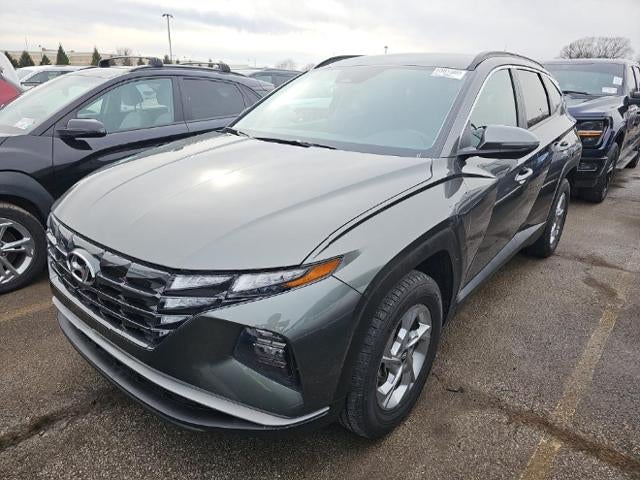 2023 Hyundai Tucson SEL AWD