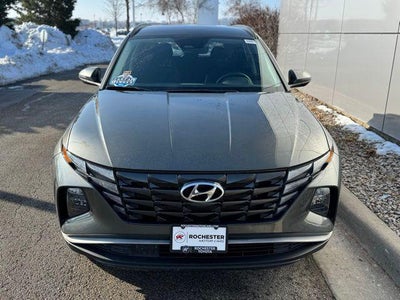 2023 Hyundai Tucson SEL AWD