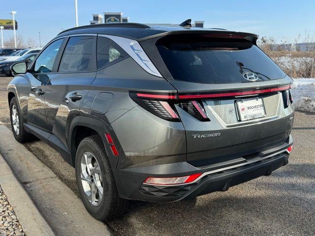 2023 Hyundai Tucson SEL AWD