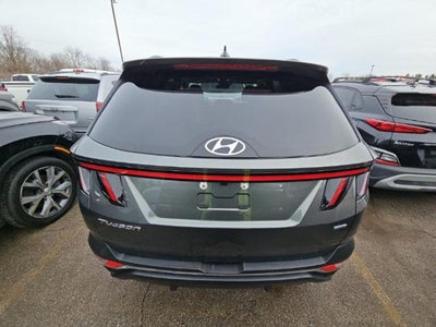 2023 Hyundai Tucson SEL AWD