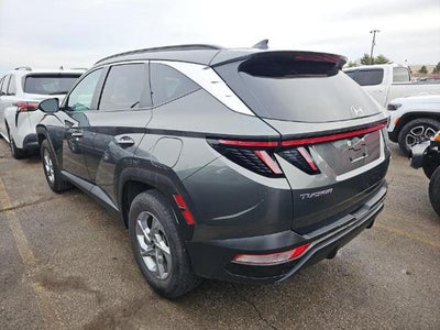 2023 Hyundai Tucson SEL AWD
