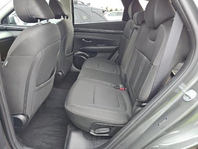2023 Hyundai Tucson SEL AWD