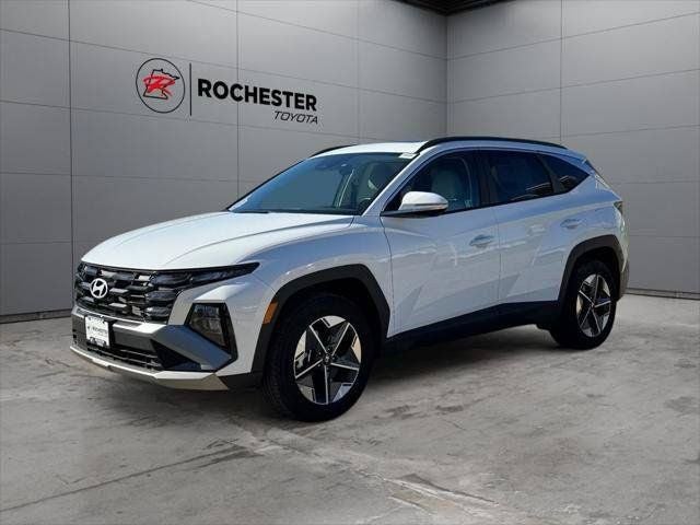2025 Hyundai Tucson SEL Convenience AWD