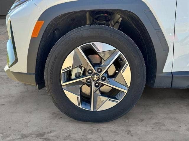 2025 Hyundai Tucson SEL Convenience AWD
