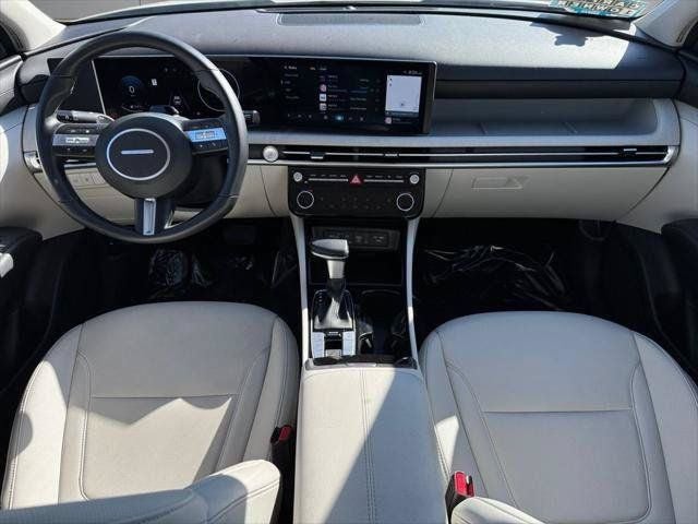2025 Hyundai Tucson SEL Convenience AWD