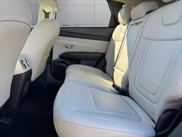2025 Hyundai Tucson SEL Convenience AWD