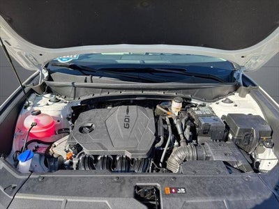 2025 Hyundai Tucson SEL Convenience AWD