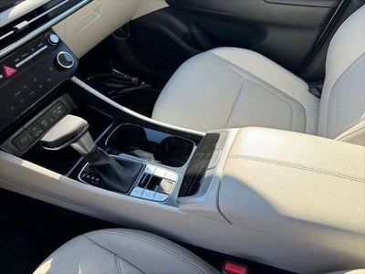 2025 Hyundai Tucson SEL Convenience AWD