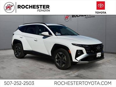 2025 Hyundai Tucson SEL Convenience AWD