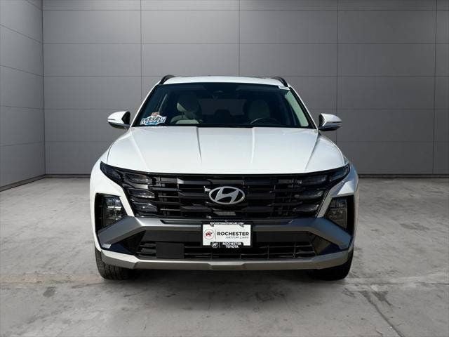 2025 Hyundai Tucson SEL Convenience AWD