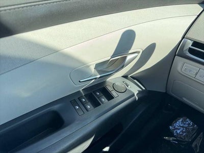 2025 Hyundai Tucson SEL Convenience AWD