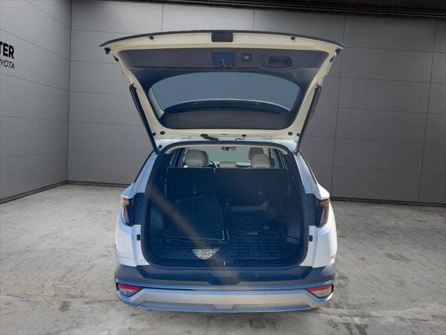 2025 Hyundai Tucson SEL Convenience AWD