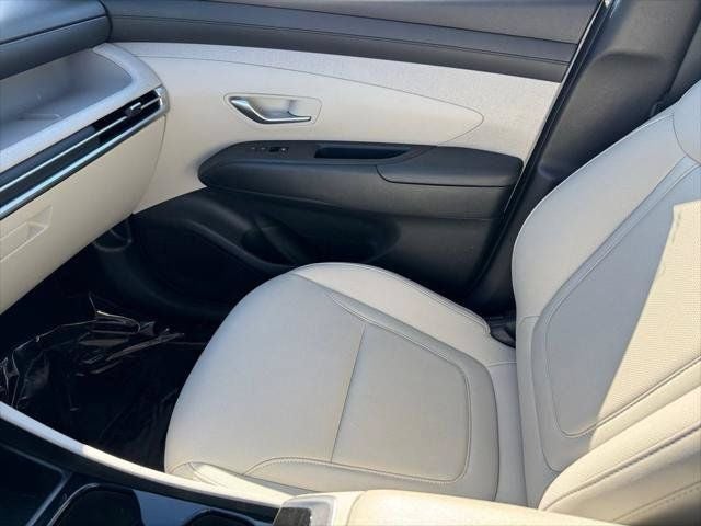 2025 Hyundai Tucson SEL Convenience AWD