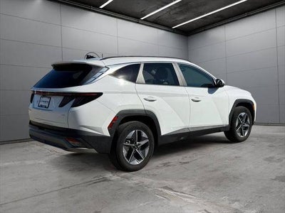 2025 Hyundai Tucson SEL Convenience AWD