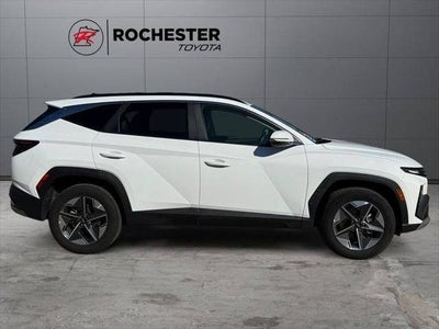 2025 Hyundai Tucson SEL Convenience AWD